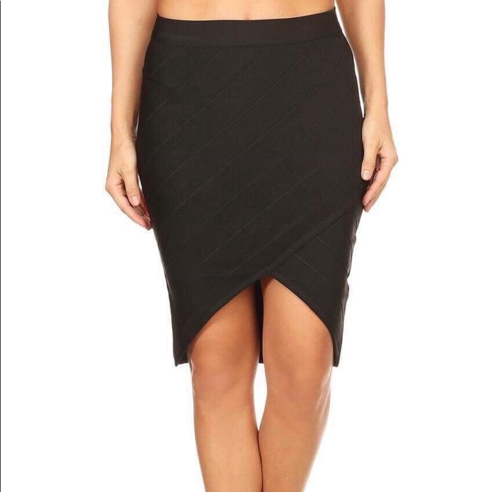 Bandage skirt